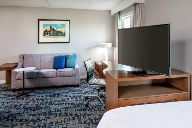 Residence Inn by Marriott Boston Woburn - Photo5