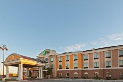 Holiday Inn Express & Suites Lubbock Southwest - Wolfforth