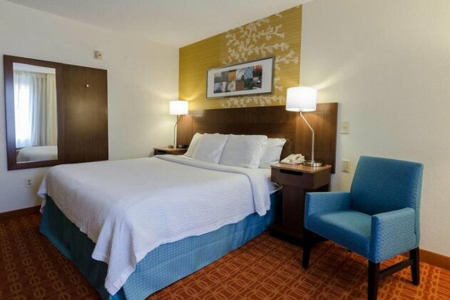 Fairfield Inn and Suites by Marriott Potomac Mills Woodbridge - Photo5