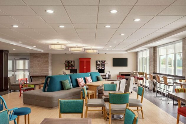 Home2 Suites by Hilton Woodbridge Potomac Mills - Photo3