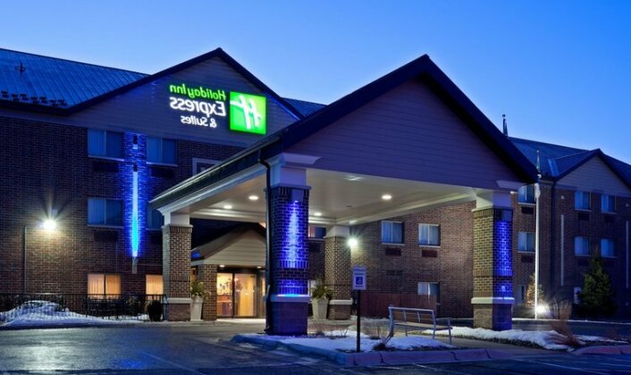 Holiday Inn Express Hotel & Suites St Paul - Woodbury