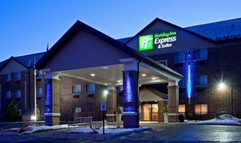 Holiday Inn Express Hotel & Suites St Paul - Woodbury