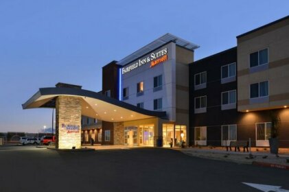 Fairfield Inn & Suites by Marriott Sacramento Airport Woodland