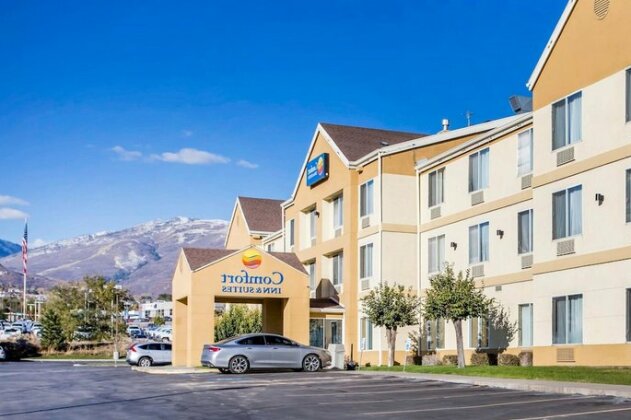 Comfort Inn & Suites Salt Lake City Woods Cross - Photo2