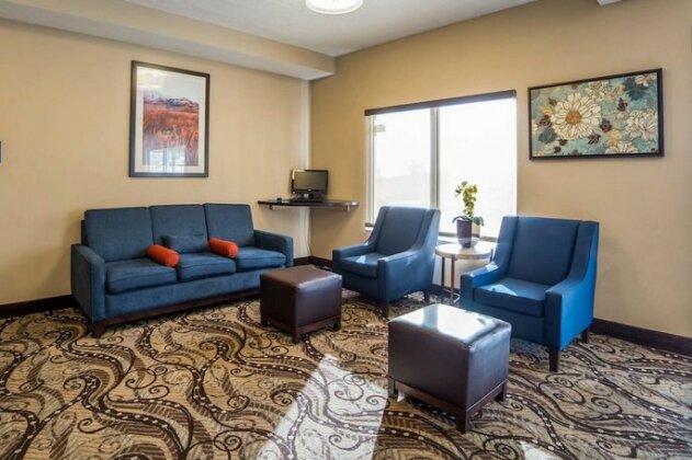 Comfort Inn & Suites Salt Lake City Woods Cross - Photo3
