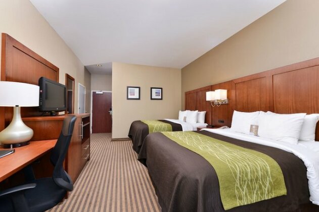 Comfort Inn & Suites Salt Lake City Woods Cross - Photo5