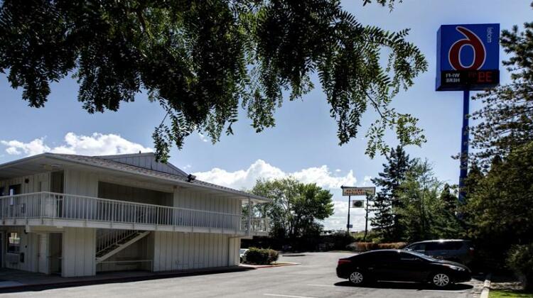 Motel 6 Salt Lake City North - Woods Cross - Photo3