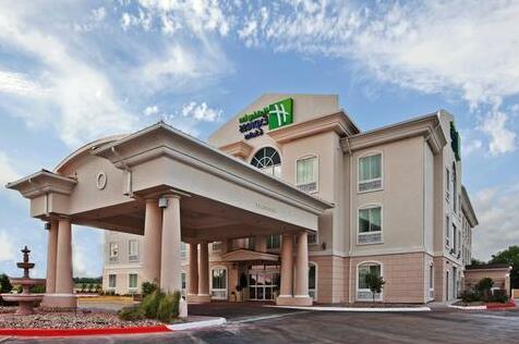 Holiday Inn Express Hotel & Suites Woodward Hwy 270 - Photo2