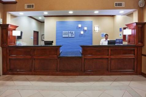 Holiday Inn Express Hotel & Suites Woodward Hwy 270 - Photo5