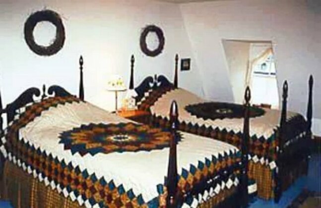 Pillsbury House Bed & Breakfast - Photo3