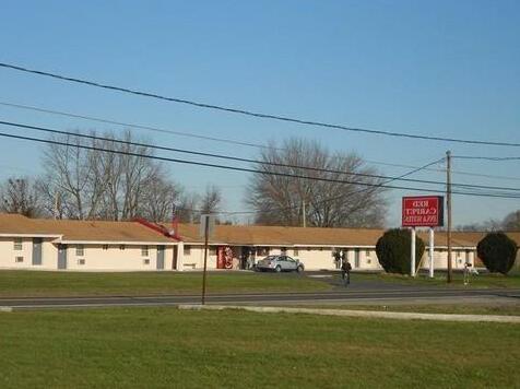 Red Carpet Inn & Suites Wrightstown - Photo2