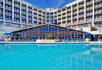 Holiday Inn Resort Wilmington East Wrightsville Beach