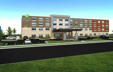 Holiday Inn Express & Suites - Wylie West