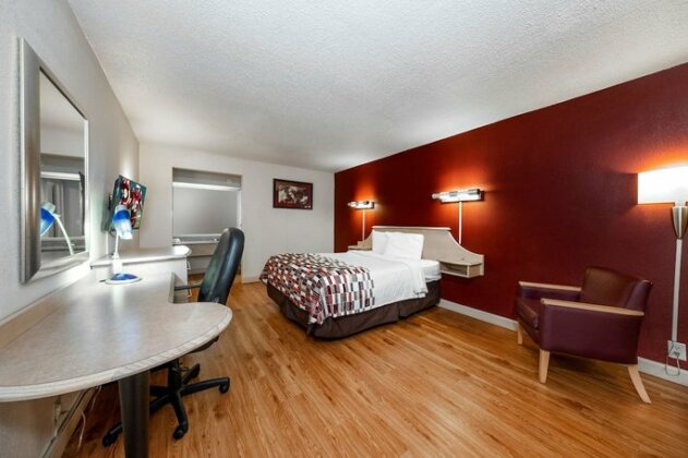 Red Roof Inn Wytheville - Photo2
