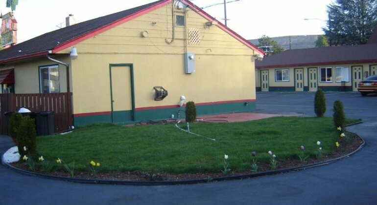 Bali Hai Motel Yakima - Photo4