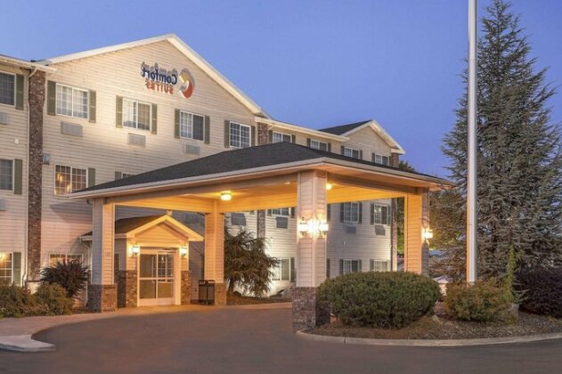 Comfort Suites Yakima