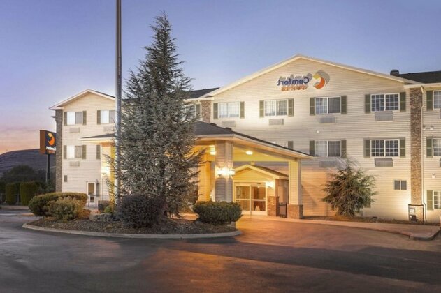 Comfort Suites Yakima - Photo2