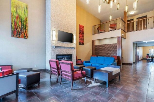 Comfort Suites Yakima - Photo5