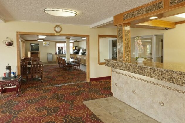 Days Inn by Wyndham Yakima - Photo3
