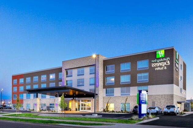 Holiday Inn Express & Suites - Union Gap - Yakima Area