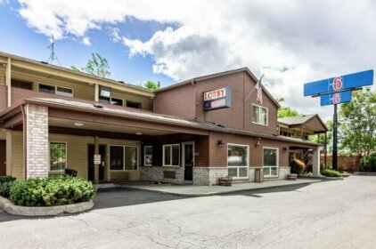 Motel 6 Yakima-Downtown