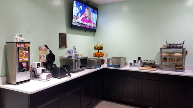 BEST WESTERN Point South - Photo5
