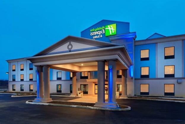 Holiday Inn Express & Suites Northeast - Photo2