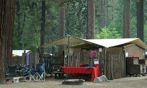 Housekeeping Camp Yosemite National Park - Photo5