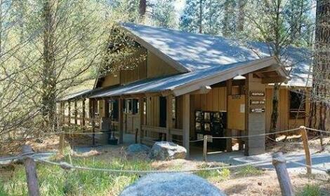 Housekeeping Camp Yosemite National Park