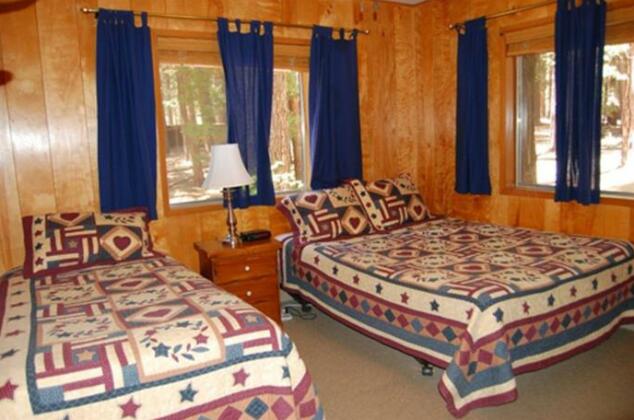 RedAwning Cabin 82 Shehadey's Retreat - Photo5