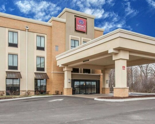 Comfort Suites-Youngstown North - Photo2