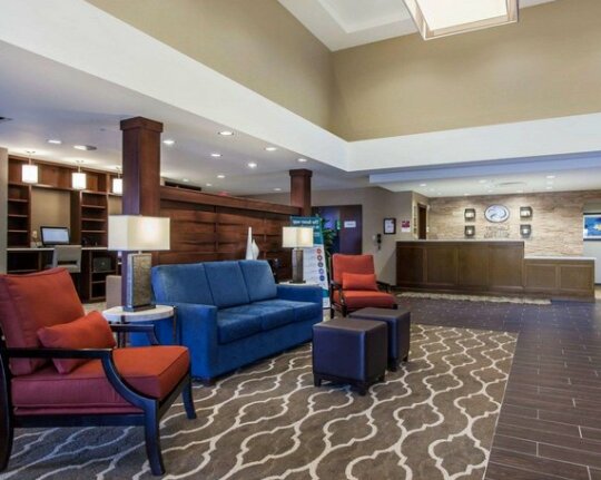 Comfort Suites-Youngstown North - Photo4