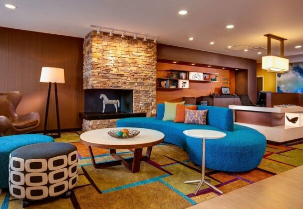 Fairfield Inn & Suites By Marriott Ann Arbor Ypsilanti - Photo4