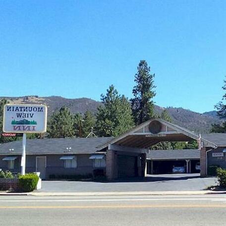 Mountain View Inn Yreka CA - Photo2