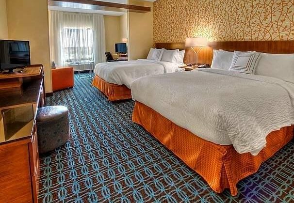 Fairfield Inn and Suites Oklahoma City Yukon