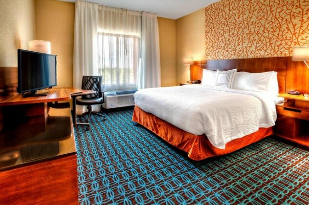Fairfield Inn and Suites Oklahoma City Yukon - Photo4