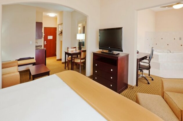 Holiday Inn Express Hotel & Suites Oklahoma City-West Yukon - Photo5