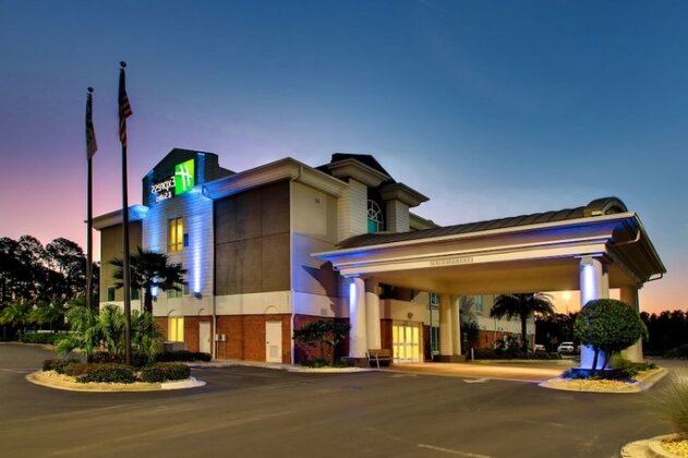 Holiday Inn Express Hotel & Suites Jacksonville North-Fernandina - Photo2