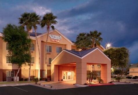 Fairfield Inn & Suites Yuma - Photo2
