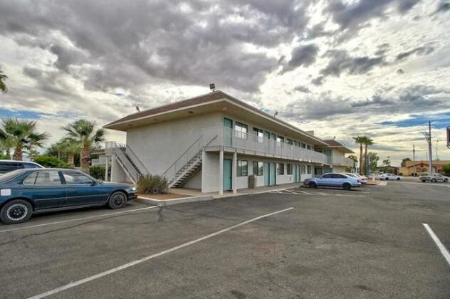 Motel 6 Yuma - Oldtown - Photo2