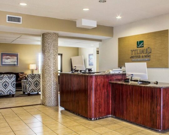 Quality Inn & Suites Yuma I-8 - Photo5