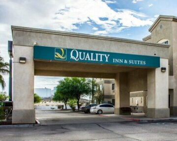 Quality Inn & Suites Yuma I-8