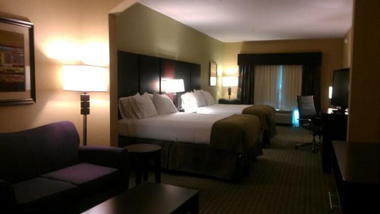 Holiday Inn Express Baton Rouge North - Photo4