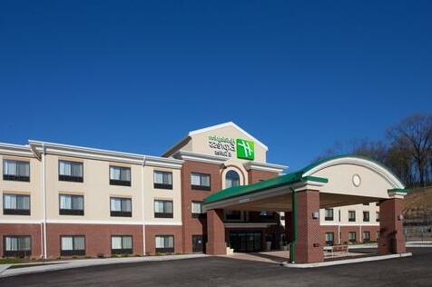 Holiday Inn Express Hotel & Suites Zanesville North - Photo2
