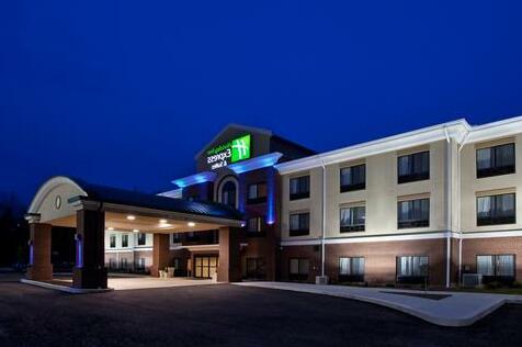 Holiday Inn Express Hotel & Suites Zanesville North - Photo3