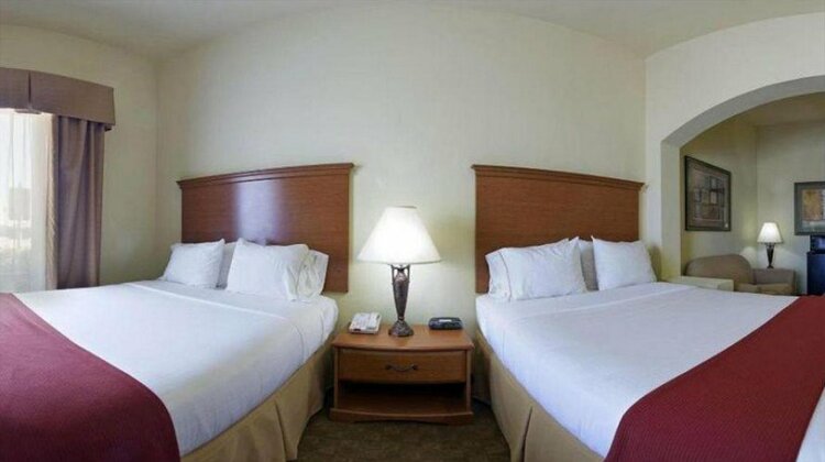 Holiday Inn Express Hotel & Suites Zapata - Photo2
