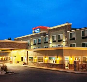 SureStay Hotel by Best Western Zapata