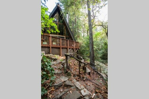 Cottage on the Creek/Nestled Under Redwoods - Private Creek Access - Photo5