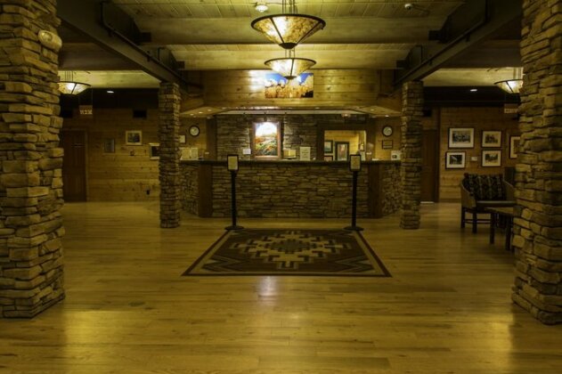 Zion Lodge - Inside The Park - Photo2