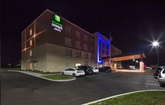 Holiday Inn Express & Suites - Indianapolis NW - Whitestown